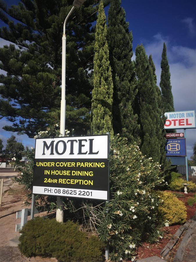 Ceduna Motor Inn Zewnętrze zdjęcie