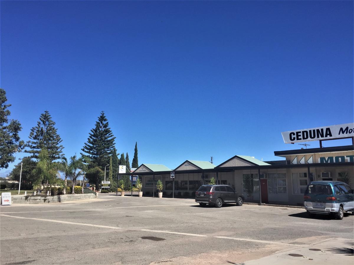 Ceduna Motor Inn Zewnętrze zdjęcie