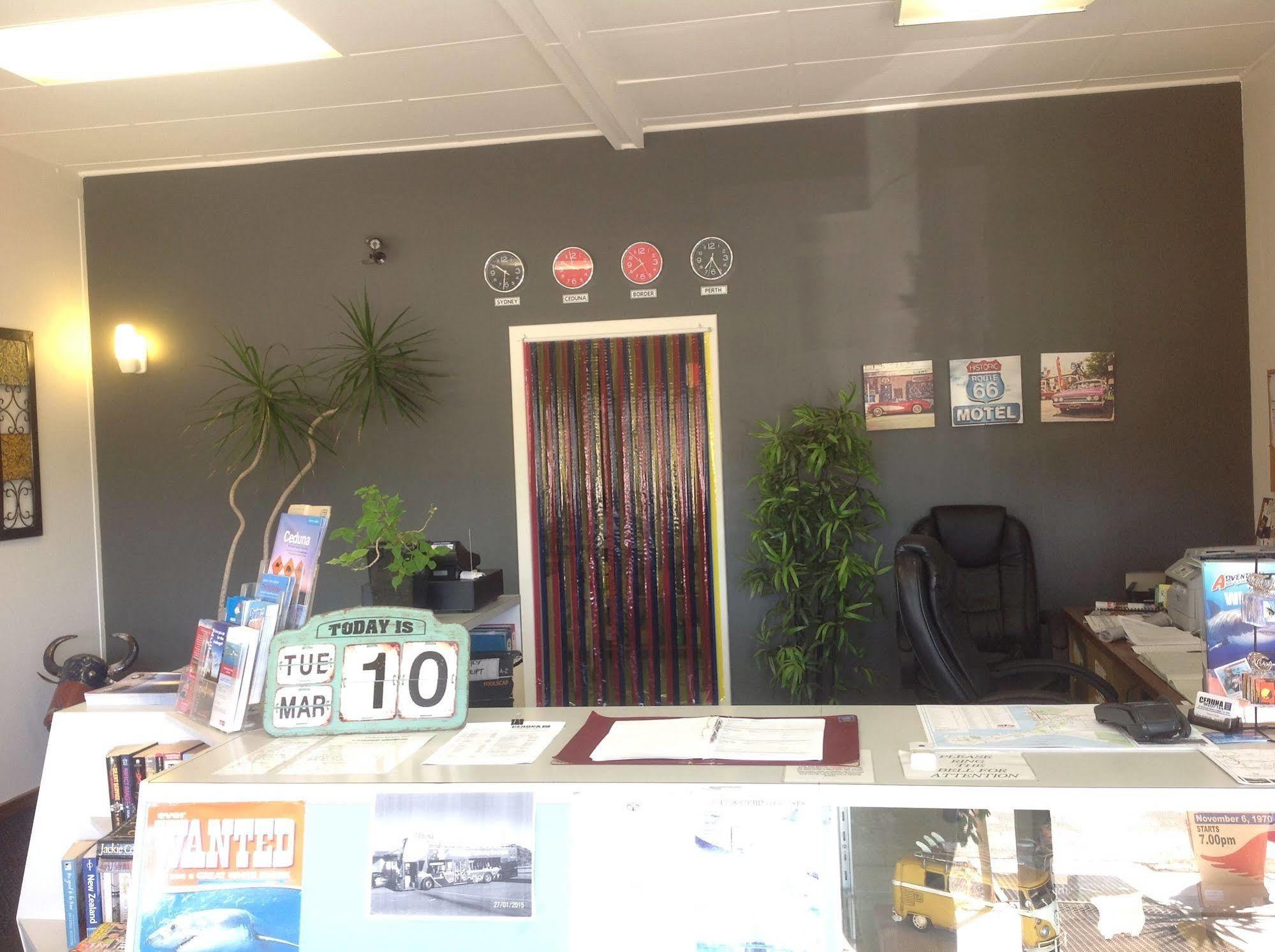Ceduna Motor Inn Zewnętrze zdjęcie